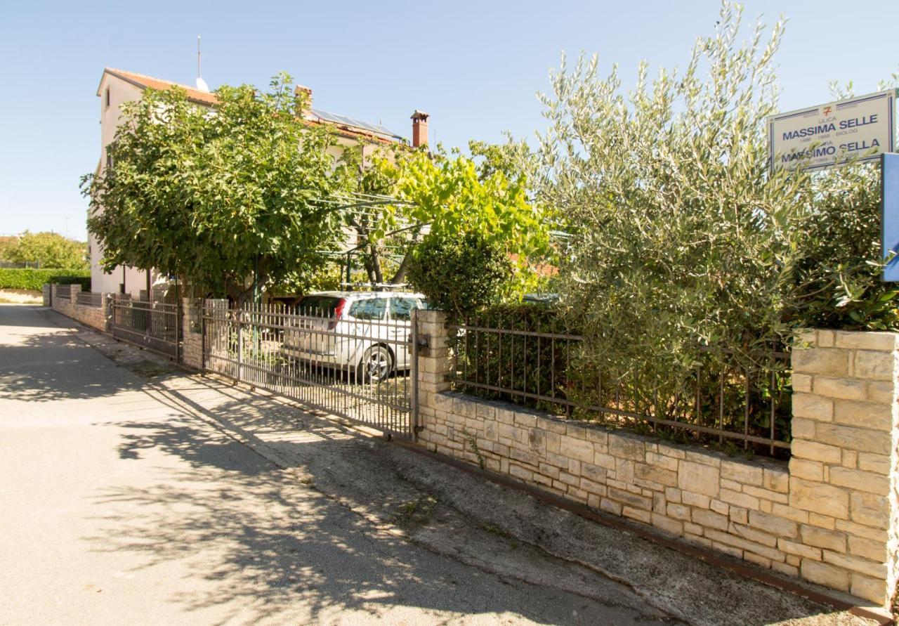 Apartments Sosic II Rovinj Zewnętrze zdjęcie