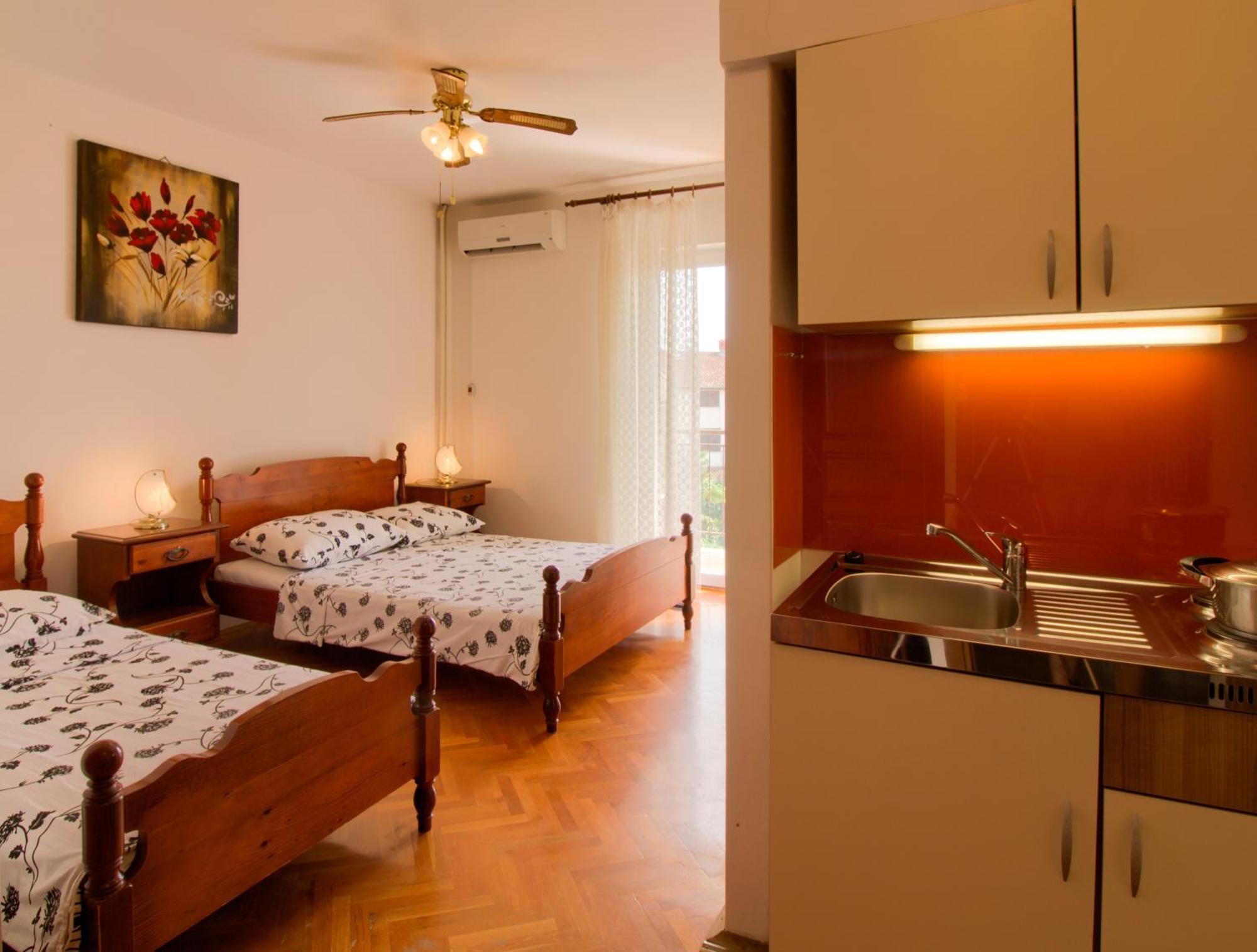 Apartments Sosic II Rovinj Zewnętrze zdjęcie